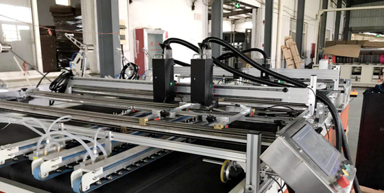 Vochtigheid 50%-75% van 300dpi 220m/Min Carton Box Inkjet Printer 15-30℃
