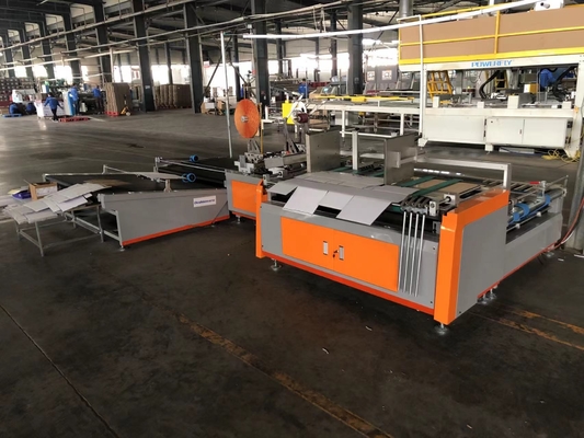 Klein CBM Digitaal de Machineplc van de Doosdruk Systeem voor Golfdoos