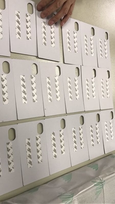 Volledige Automatische Vouwende Kartondoos die Machine 90m/min ZH1000-4A lijmen