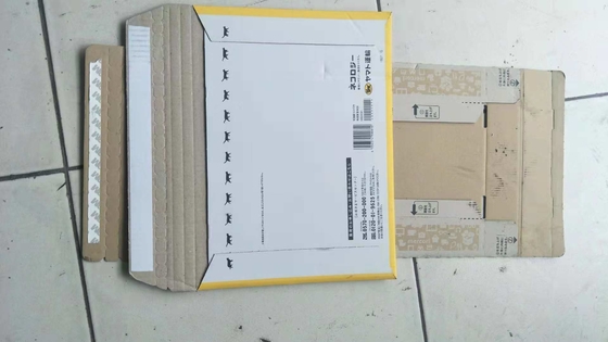 Machine/de Macht van ritssluitings de Verschepende Dozen 18 kW (380V AC 3φ 50Hz)/Papierformaat 250mm×250mm