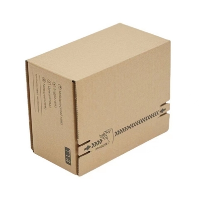 380V AC 3φ 50Hz Automatische Doos die Machine 300g/M2 met Vrije Vervangstukken lijmen